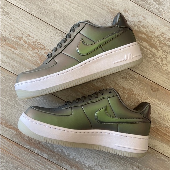 NWT Nike Air Force 1 Upster LX - Picture 6 of 10